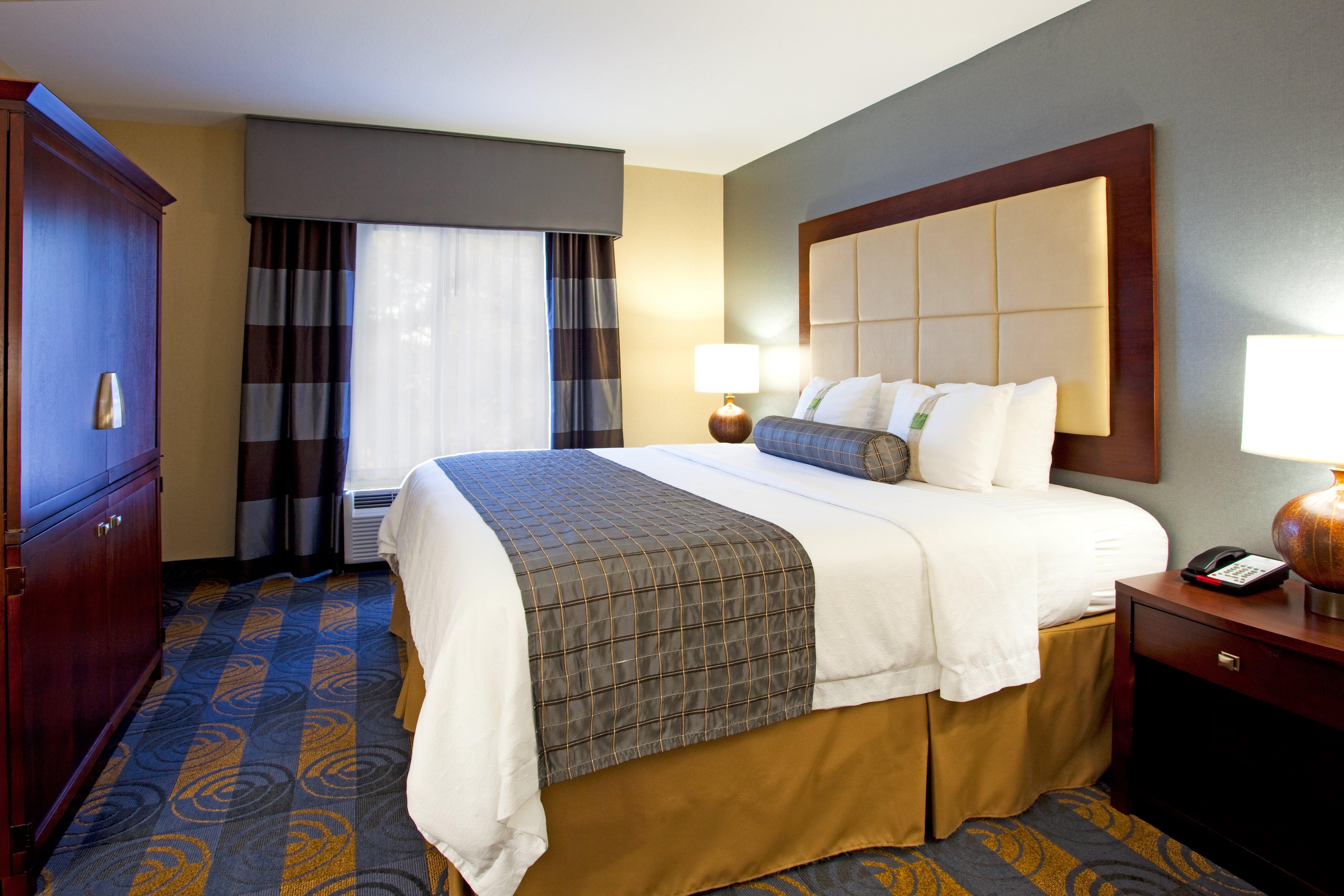 Holiday Inn Hotel & Suites Stockbridge-Atlanta I-75, An Ihg Hotel Exterior photo